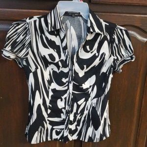 🔥3/$20 Express (vintage) blouse